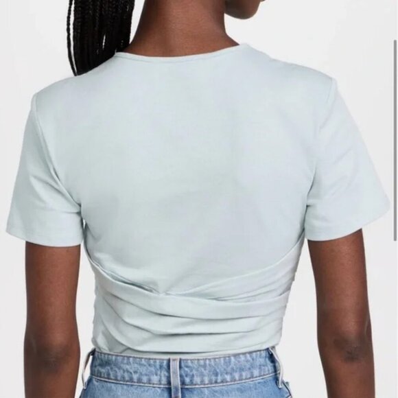 Atoir Brielle Bodysuit Blue Fog - Picture 4 of 6